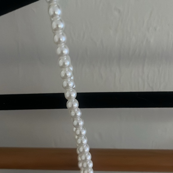 Never worn with tags white dress - Picture 2 of 7